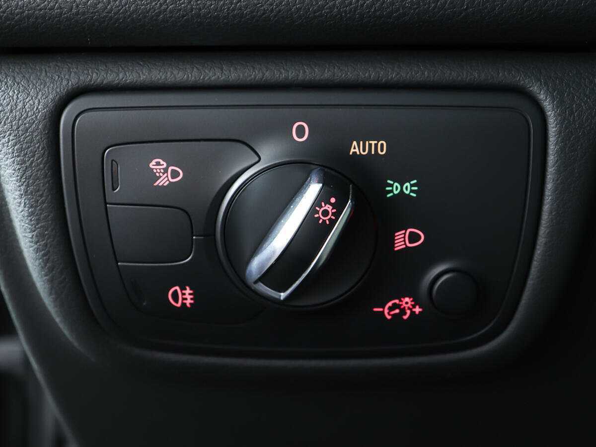 Audi A6 2015 года с пробегом. Фото: #18