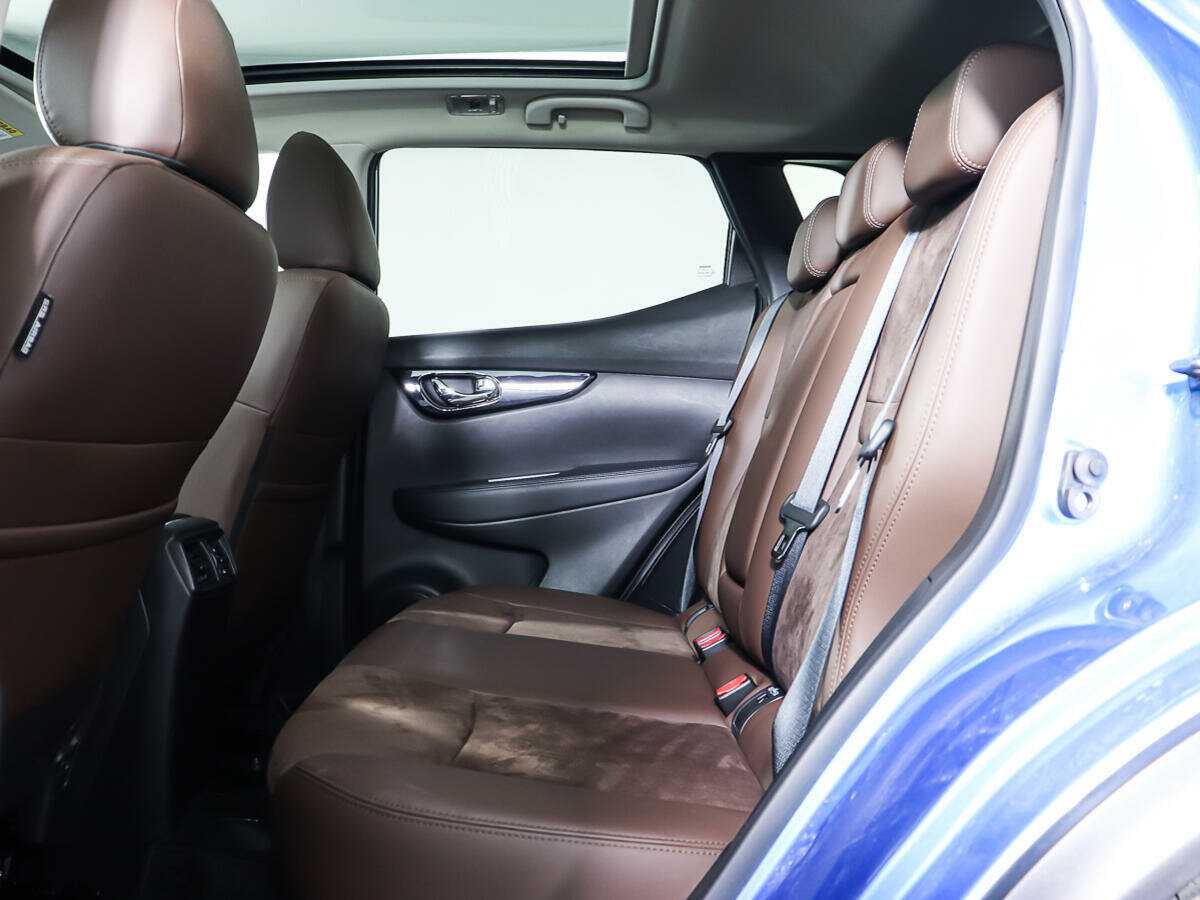Nissan Qashqai 2020 года с пробегом. Фото: #8