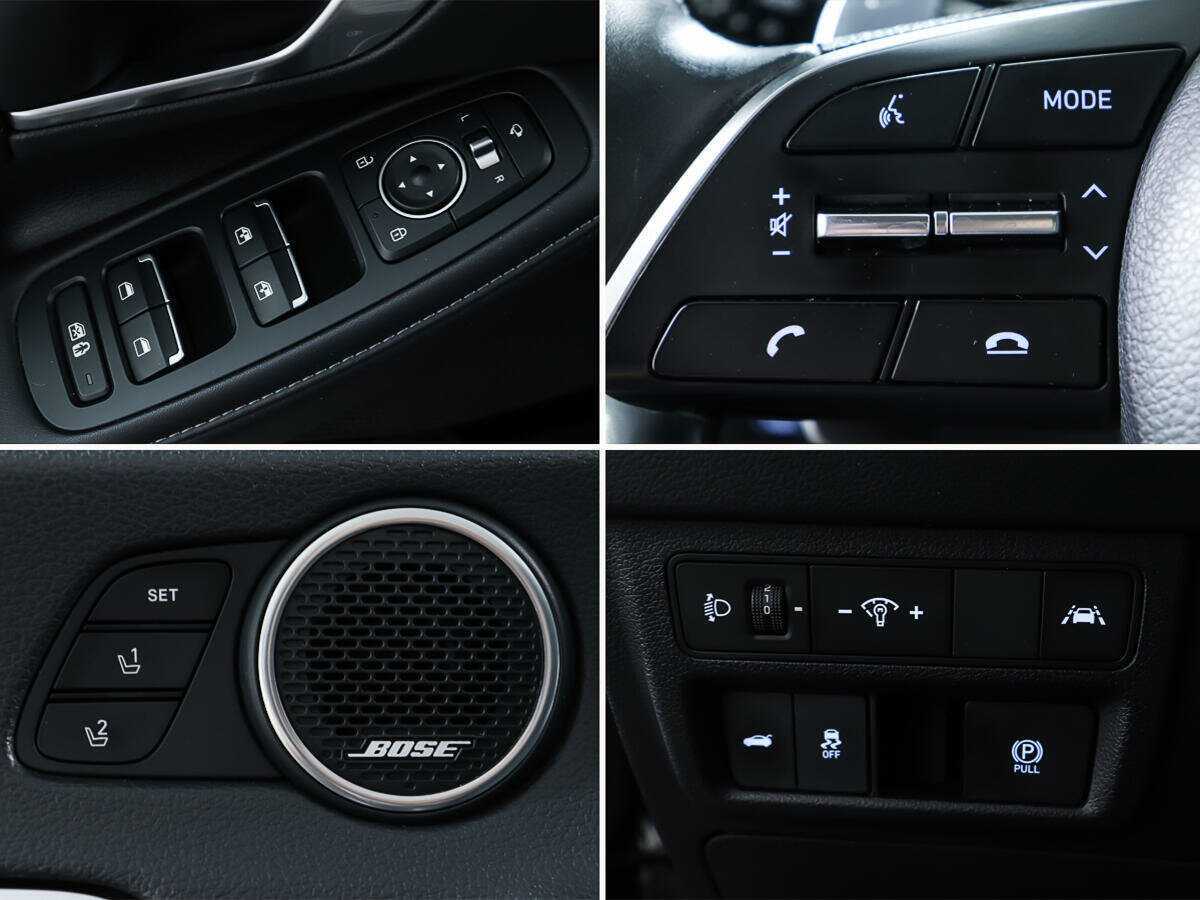 Hyundai Sonata 2022 года с пробегом. Фото: #17