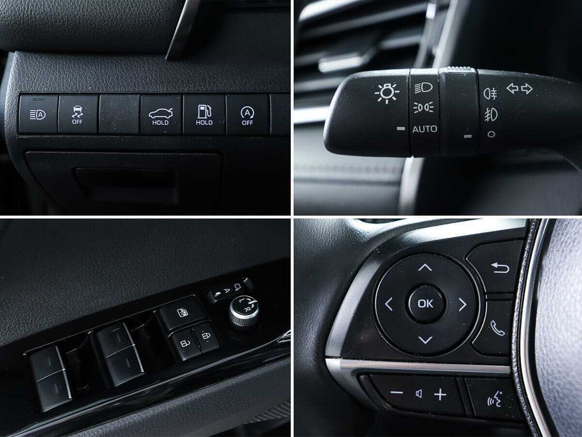 Toyota Camry 2022 года с пробегом. Фото: #19