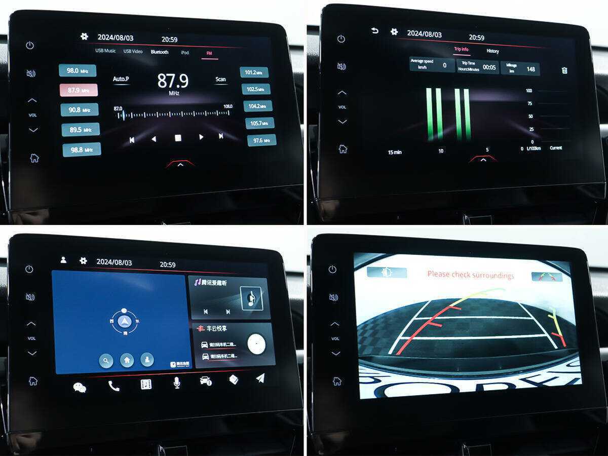 Toyota Camry 2022 года с пробегом. Фото: #21