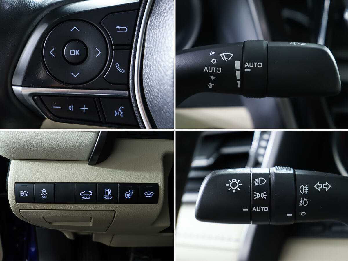 Toyota Camry 2021 года с пробегом. Фото: #17