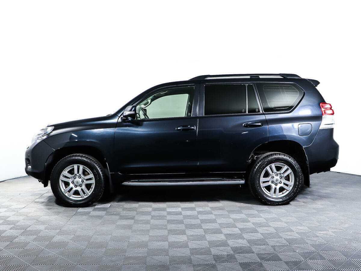Toyota Land Cruiser Prado 2011 года с пробегом. Фото: #6