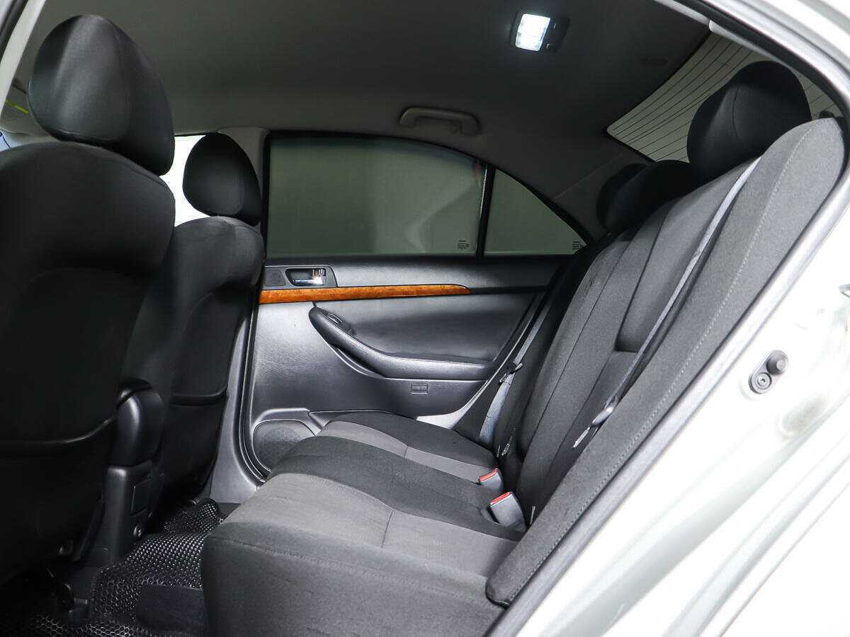 Toyota Avensis 2007 года с пробегом. Фото: #8