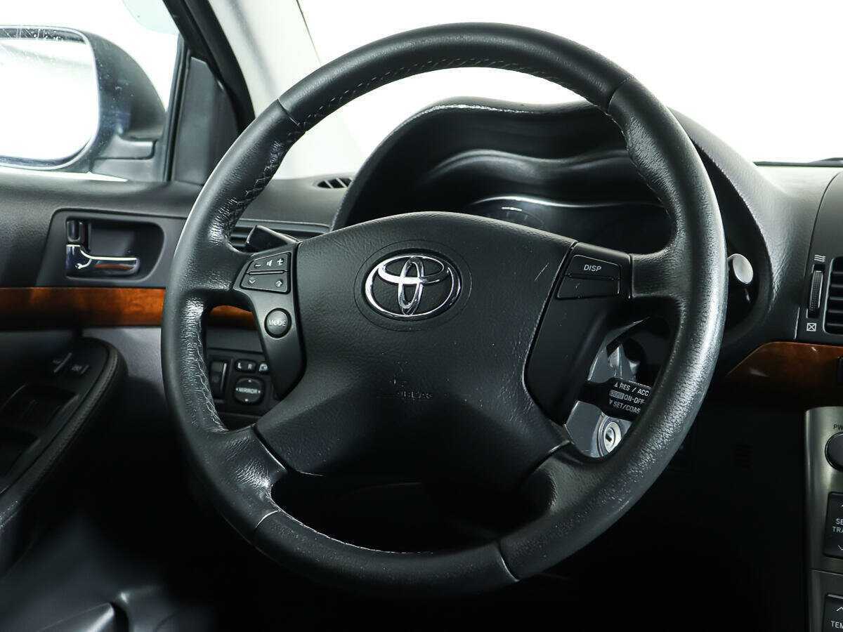 Toyota Avensis 2007 года с пробегом. Фото: #13