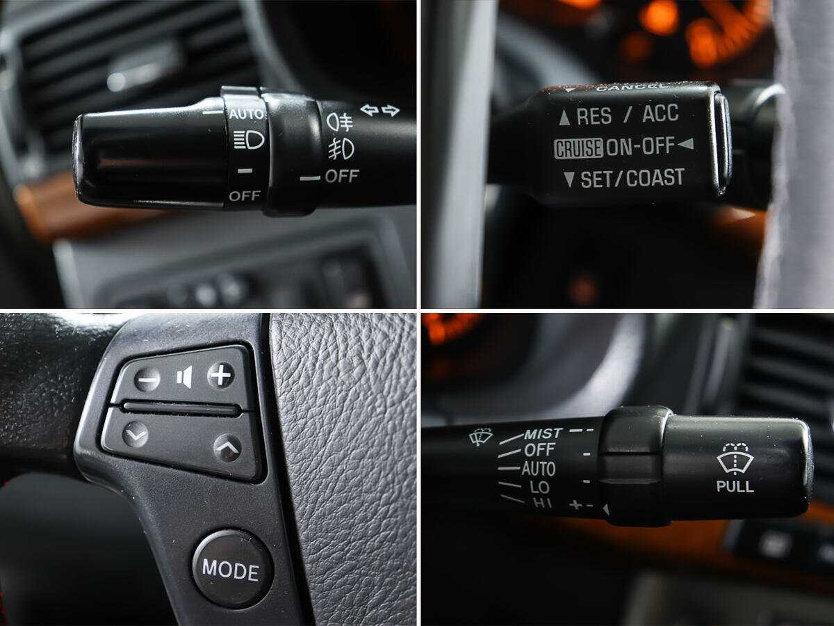 Toyota Avensis 2007 года с пробегом. Фото: #14