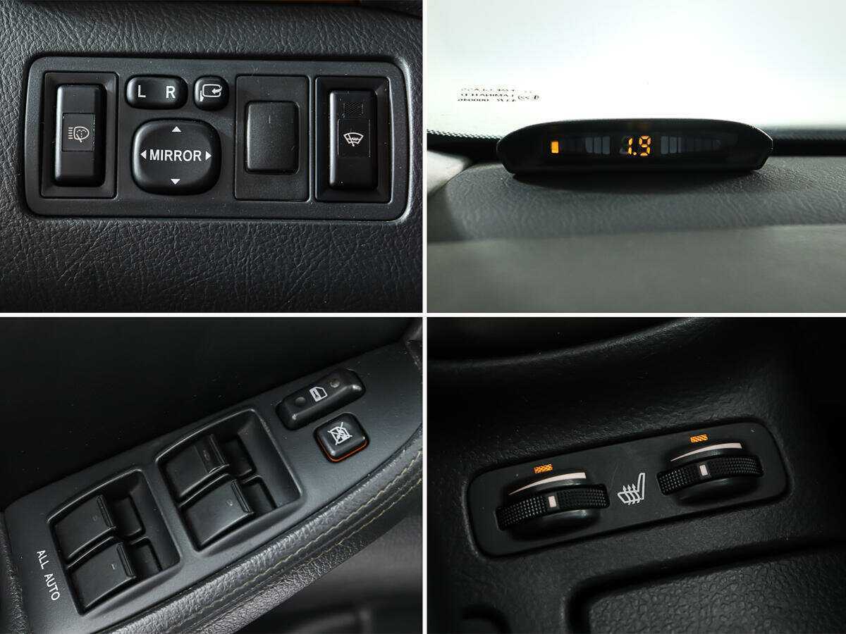 Toyota Avensis 2007 года с пробегом. Фото: #15