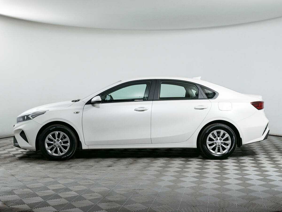 Kia Cerato 2021 года с пробегом. Фото: #7