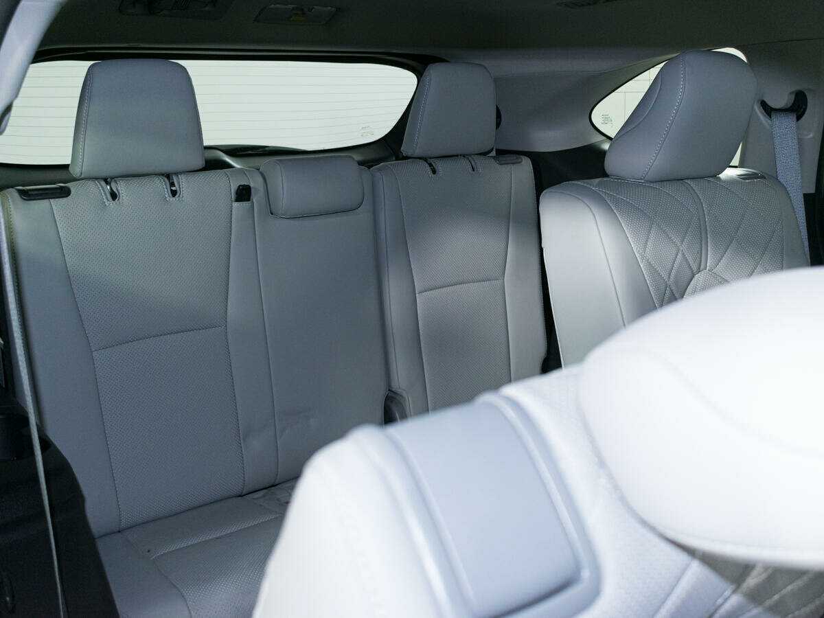 Toyota Highlander 2020 года с пробегом. Фото: #13