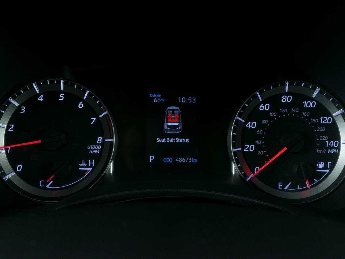 Toyota Highlander 2020 года с пробегом. Фото: #15