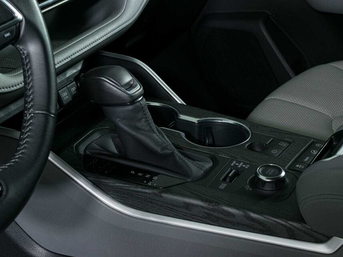 Toyota Highlander 2020 года с пробегом. Фото: #18