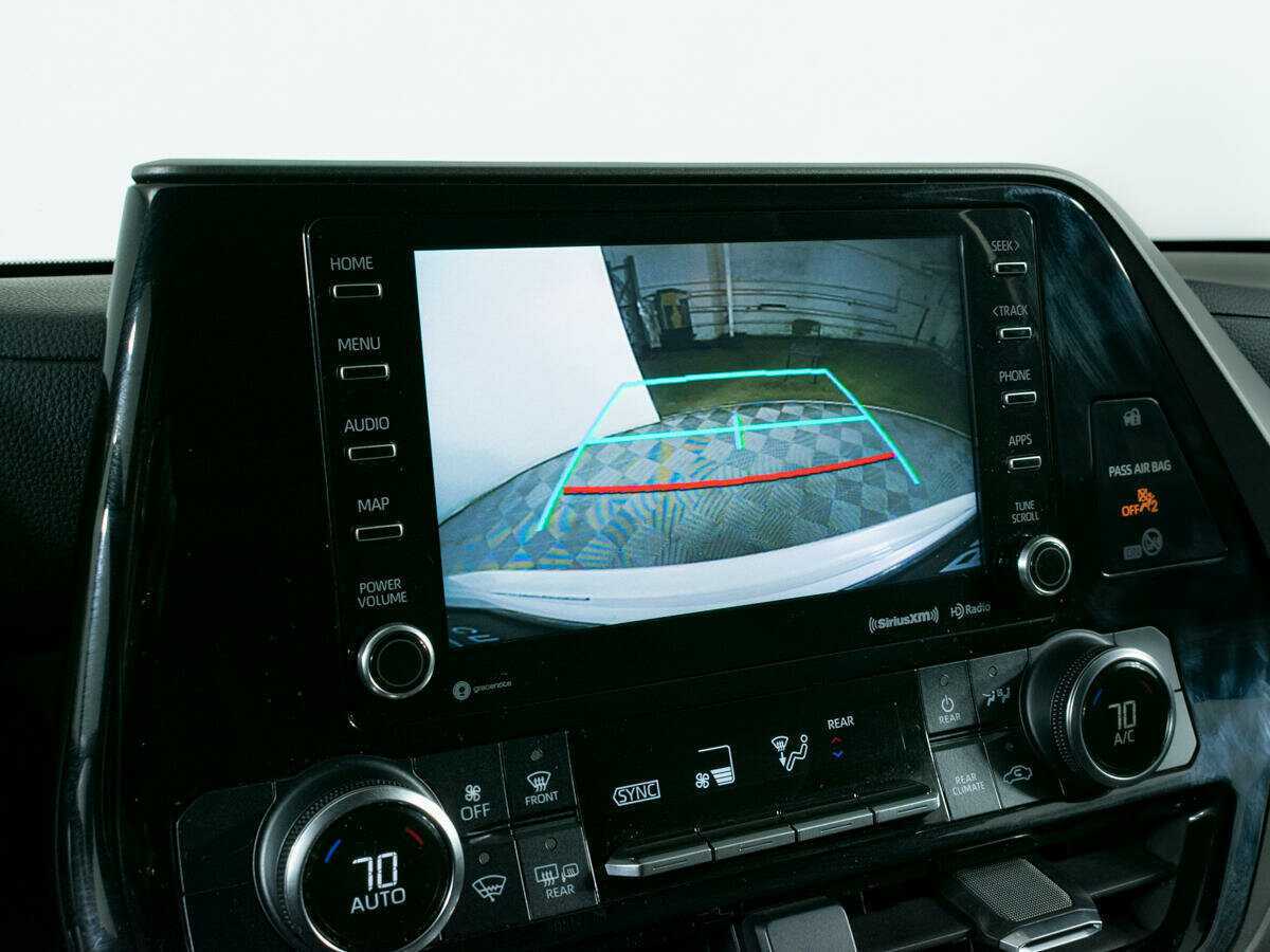 Toyota Highlander 2020 года с пробегом. Фото: #22