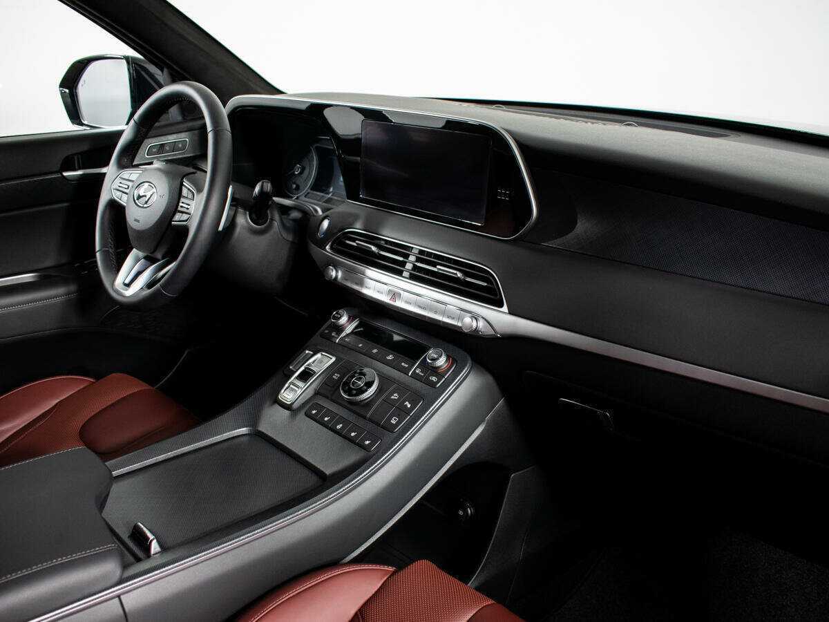Hyundai Palisade 2022 года с пробегом. Фото: #6
