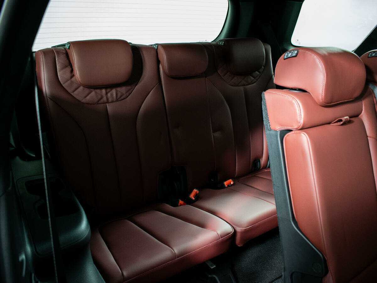 Hyundai Palisade 2022 года с пробегом. Фото: #8