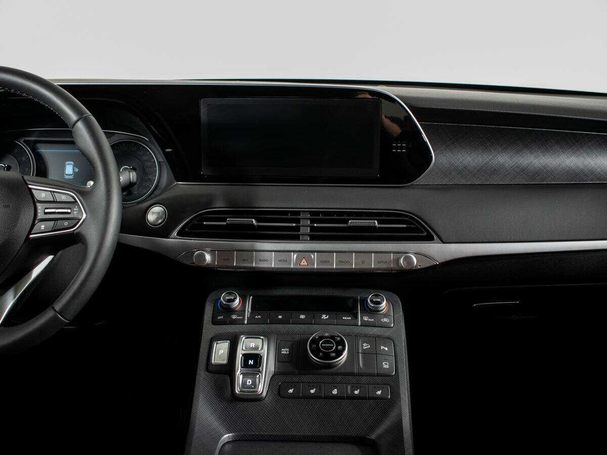 Hyundai Palisade 2022 года с пробегом. Фото: #9