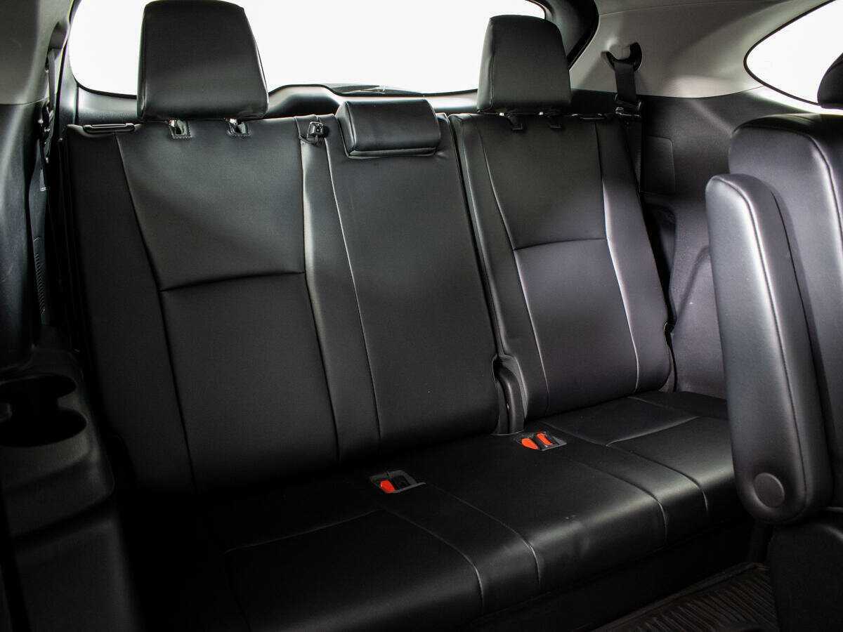 Toyota Highlander 2021 года с пробегом. Фото: #7