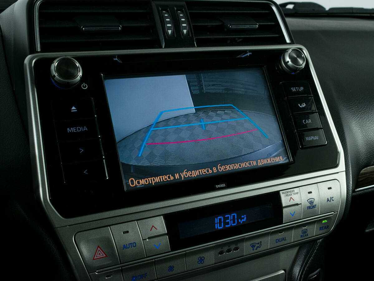 Toyota Land Cruiser Prado 2018 года с пробегом. Фото: #22