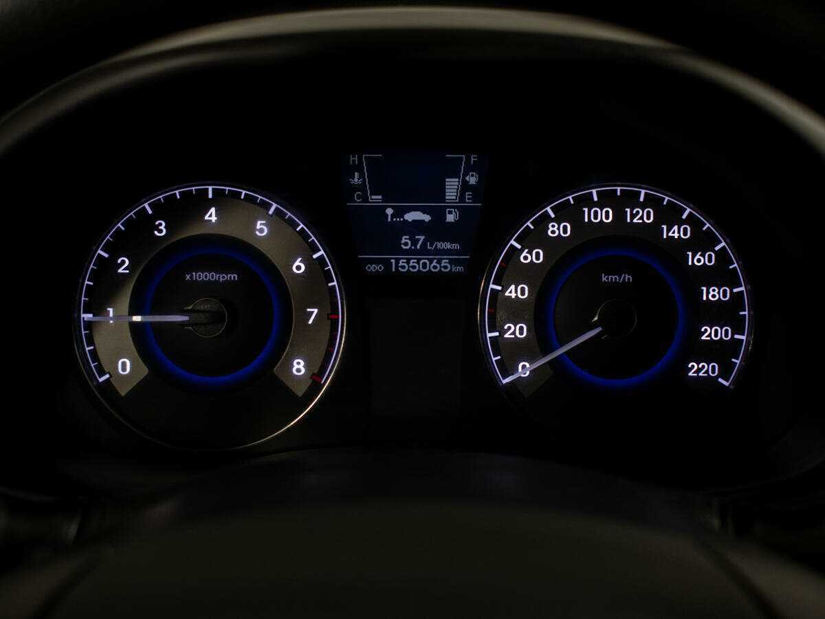 Б/У Хендай Солярис 2012 года. Фото: #11