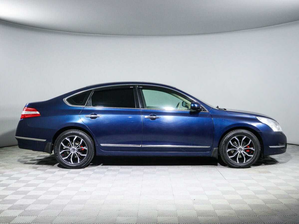 Nissan Teana 2010 года с пробегом. Фото: #3