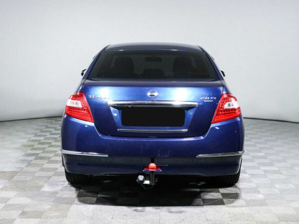 Nissan Teana 2010 года с пробегом. Фото: #5