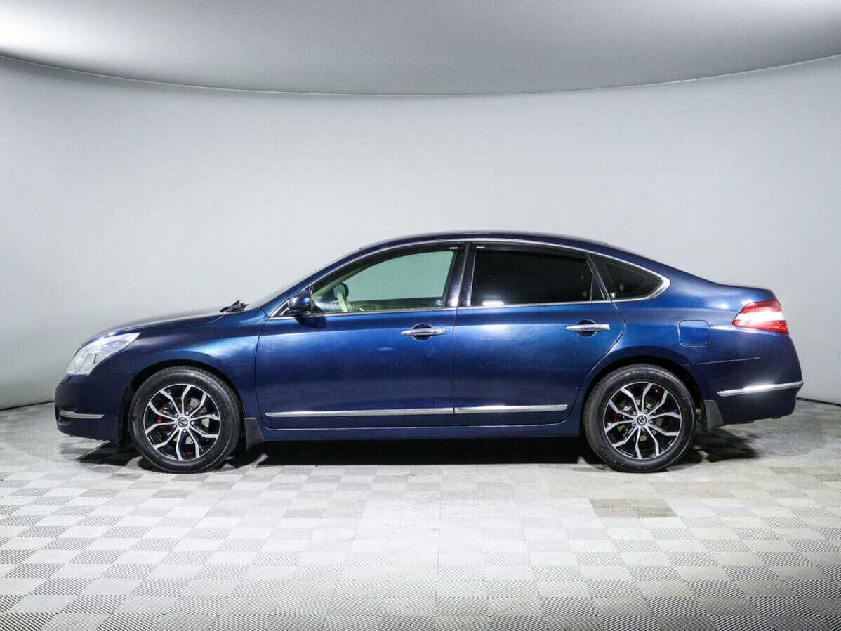 Nissan Teana 2010 года с пробегом. Фото: #7