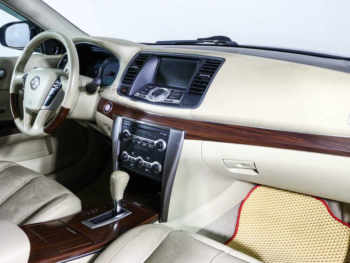 Nissan Teana 2010 года с пробегом. Фото: #8