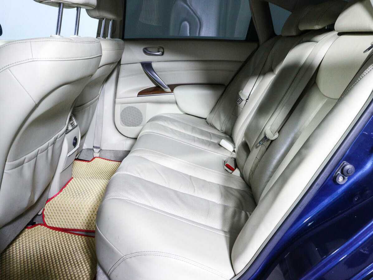 Nissan Teana 2010 года с пробегом. Фото: #9