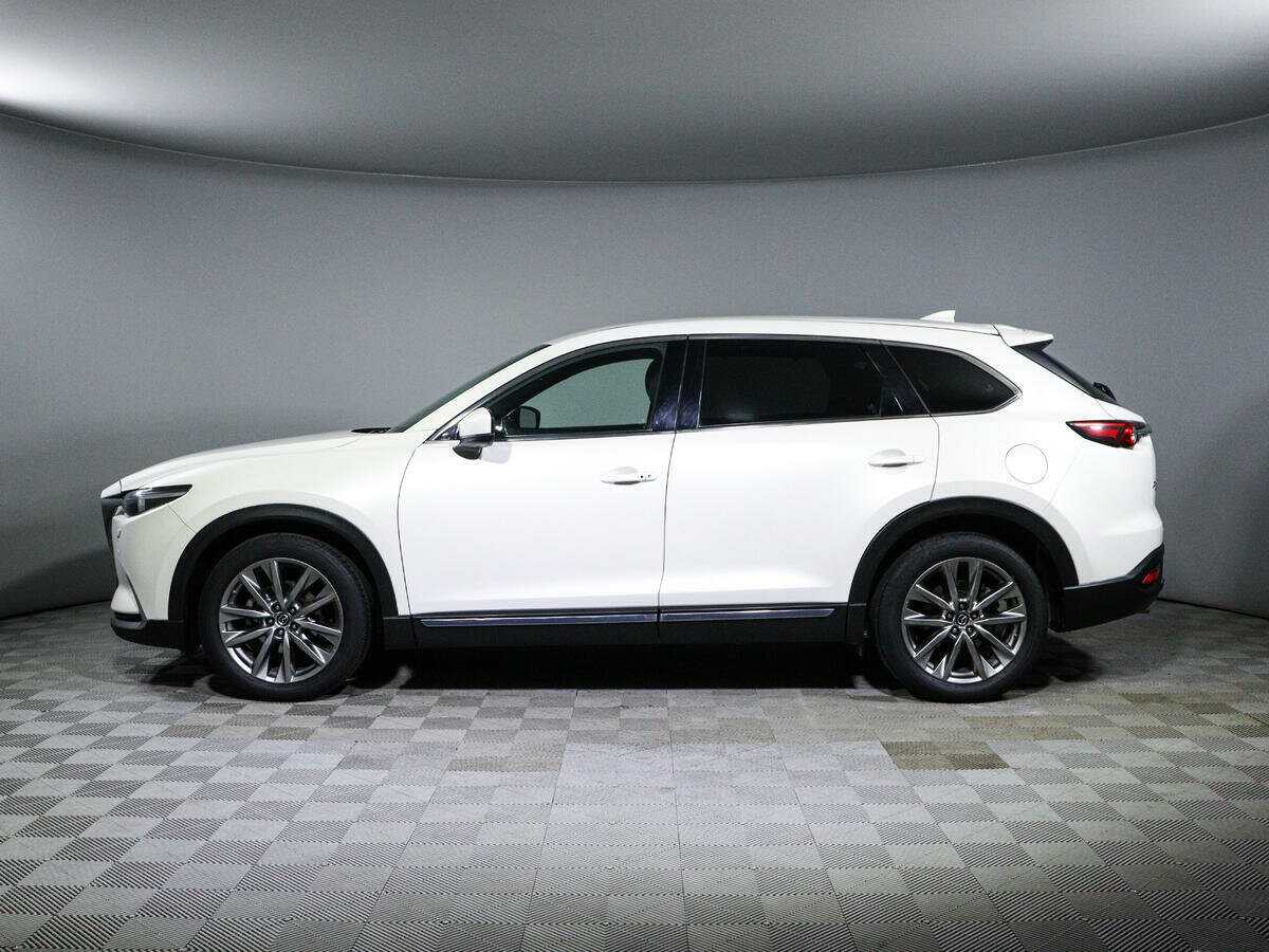 Mazda CX-9 2018 года с пробегом. Фото: #7