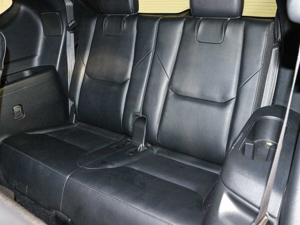 Mazda CX-9 2018 года с пробегом. Фото: #9