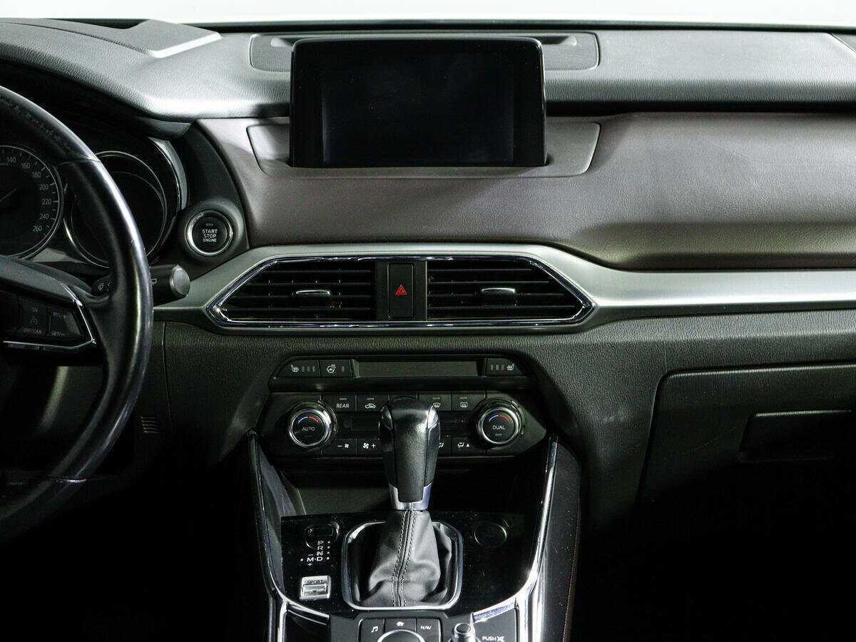 Mazda CX-9 2018 года с пробегом. Фото: #13