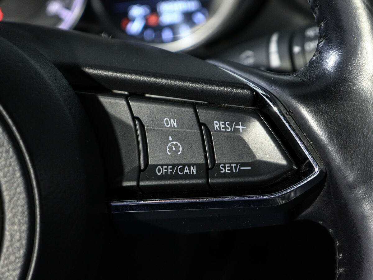 Mazda CX-9 2018 года с пробегом. Фото: #25