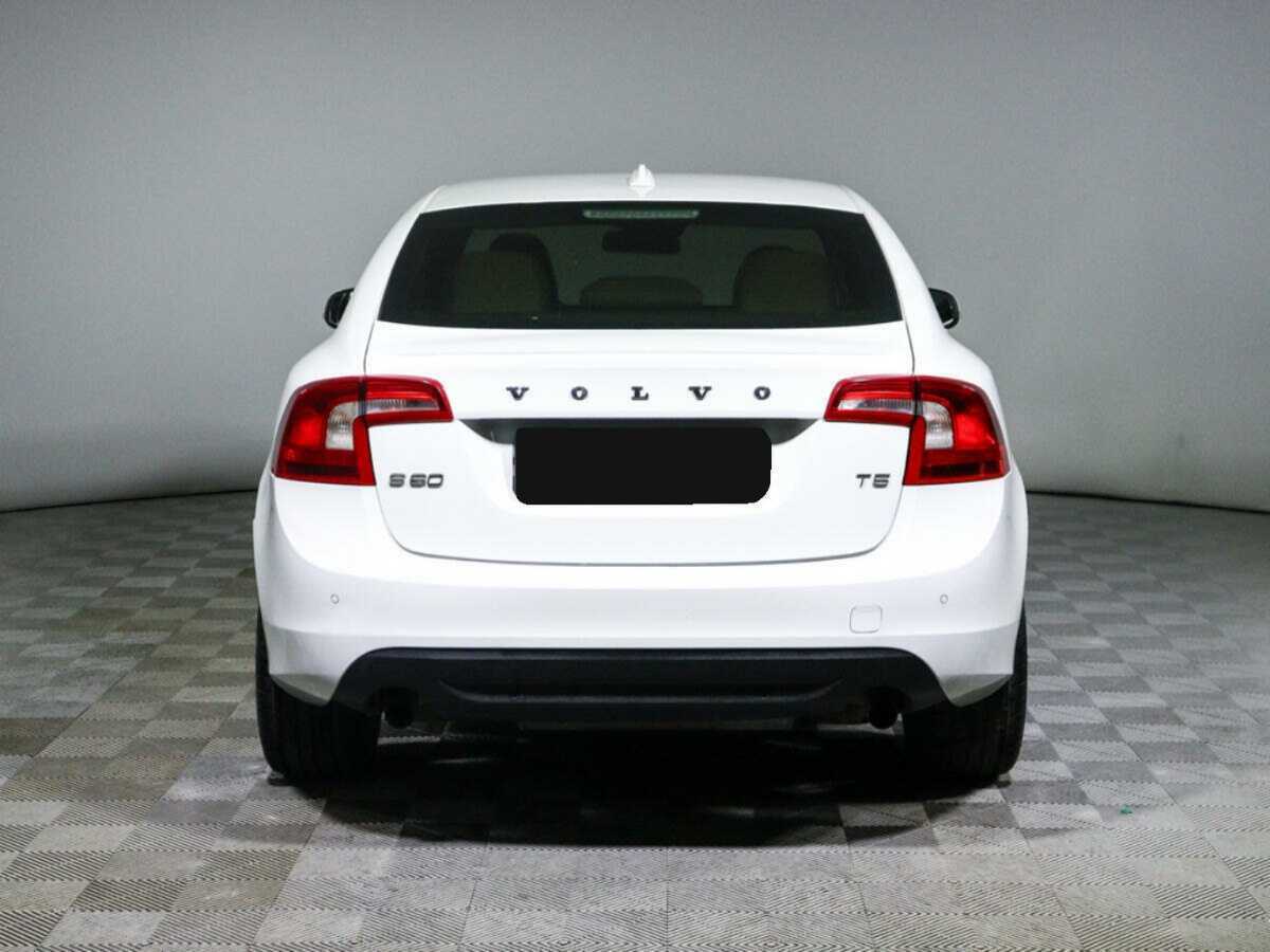 Volvo S60 2011 года с пробегом. Фото: #5