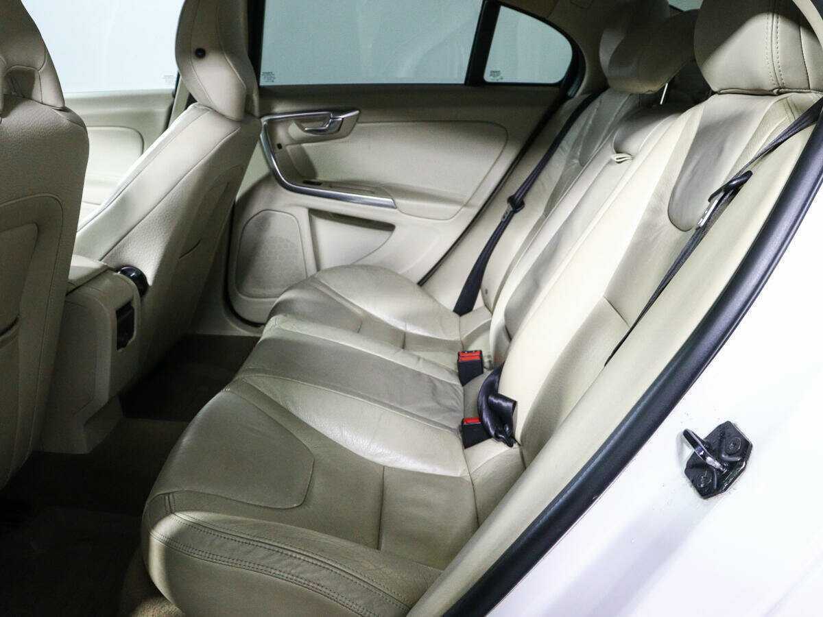 Volvo S60 2011 года с пробегом. Фото: #9