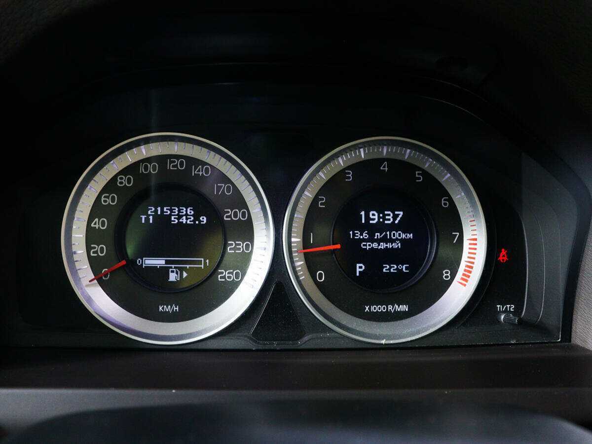 Volvo S60 2011 года с пробегом. Фото: #10