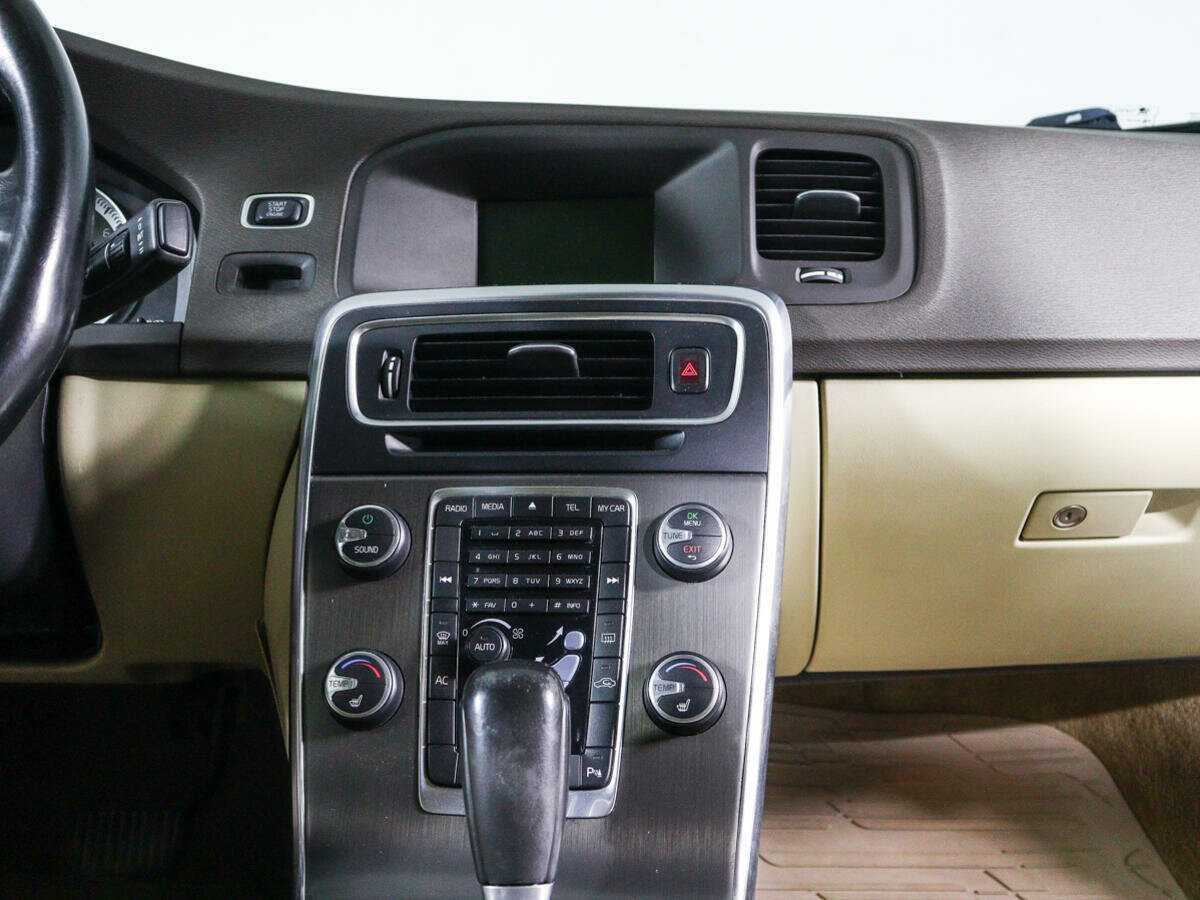 Volvo S60 2011 года с пробегом. Фото: #12