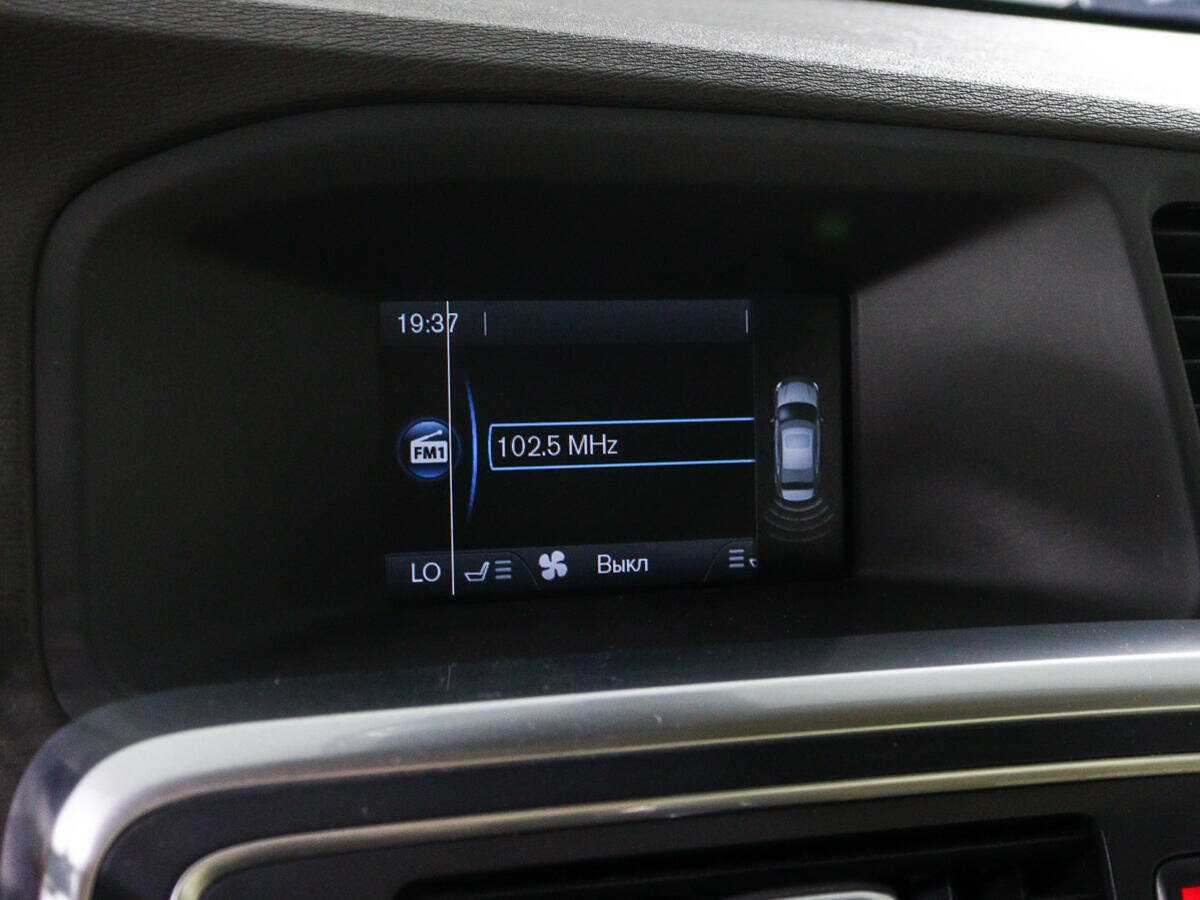 Volvo S60 2011 года с пробегом. Фото: #14