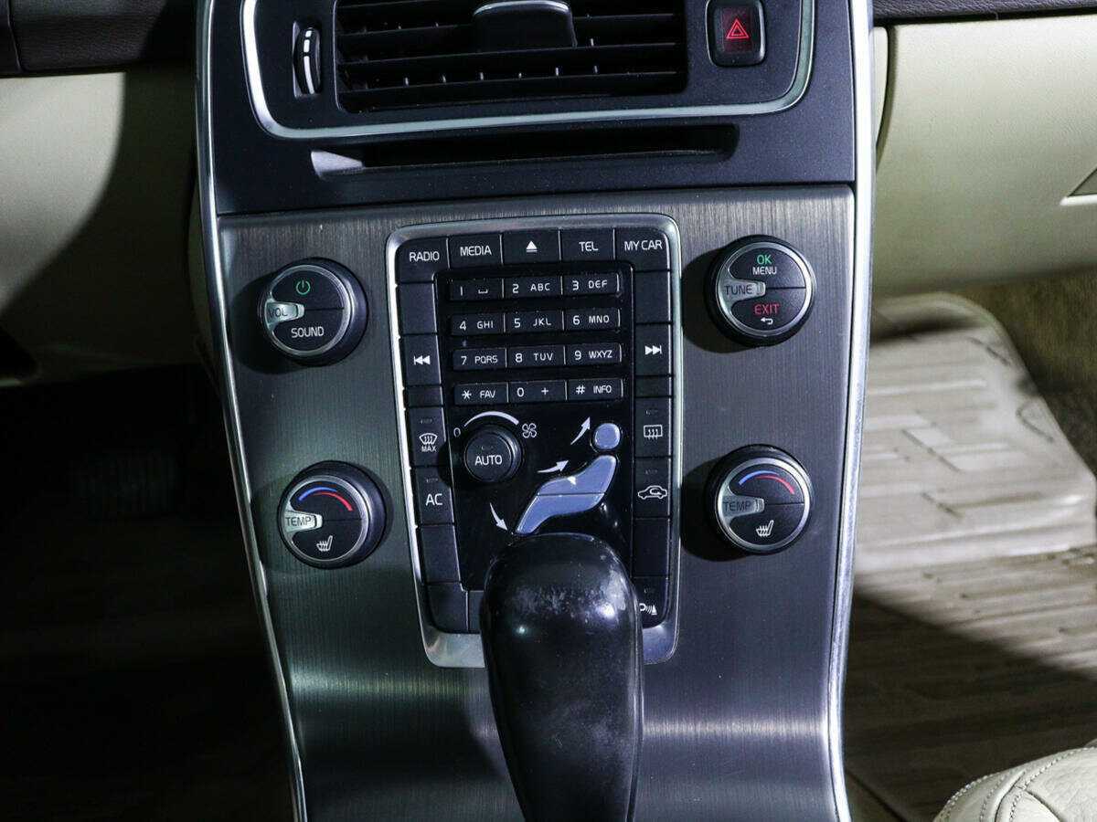 Volvo S60 2011 года с пробегом. Фото: #15