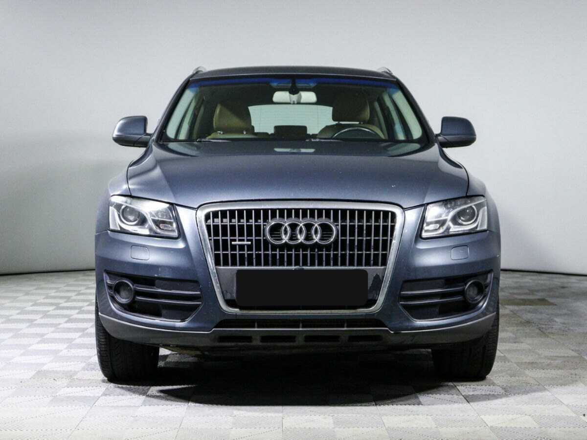 Audi Q5 2010 года с пробегом. Фото: #1
