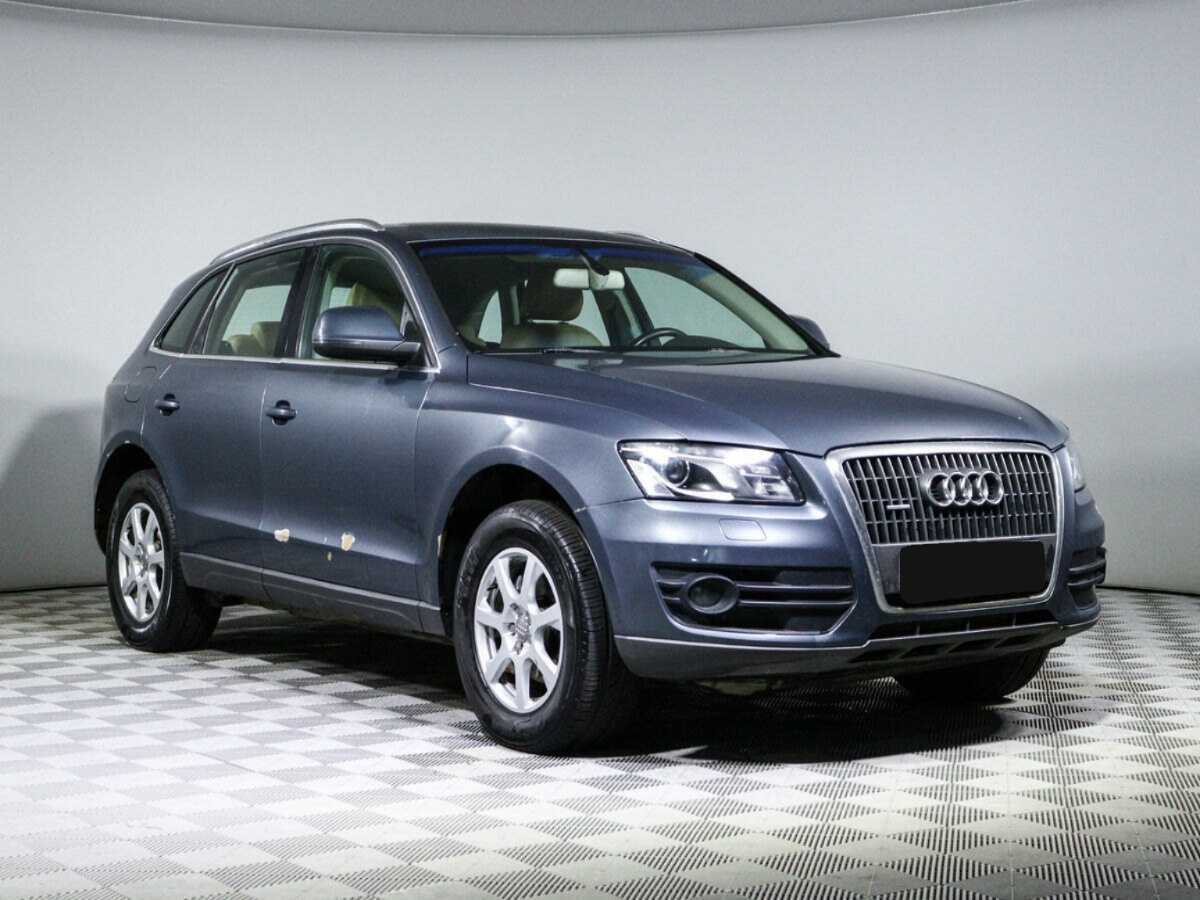 Audi Q5 2010 года с пробегом. Фото: #2