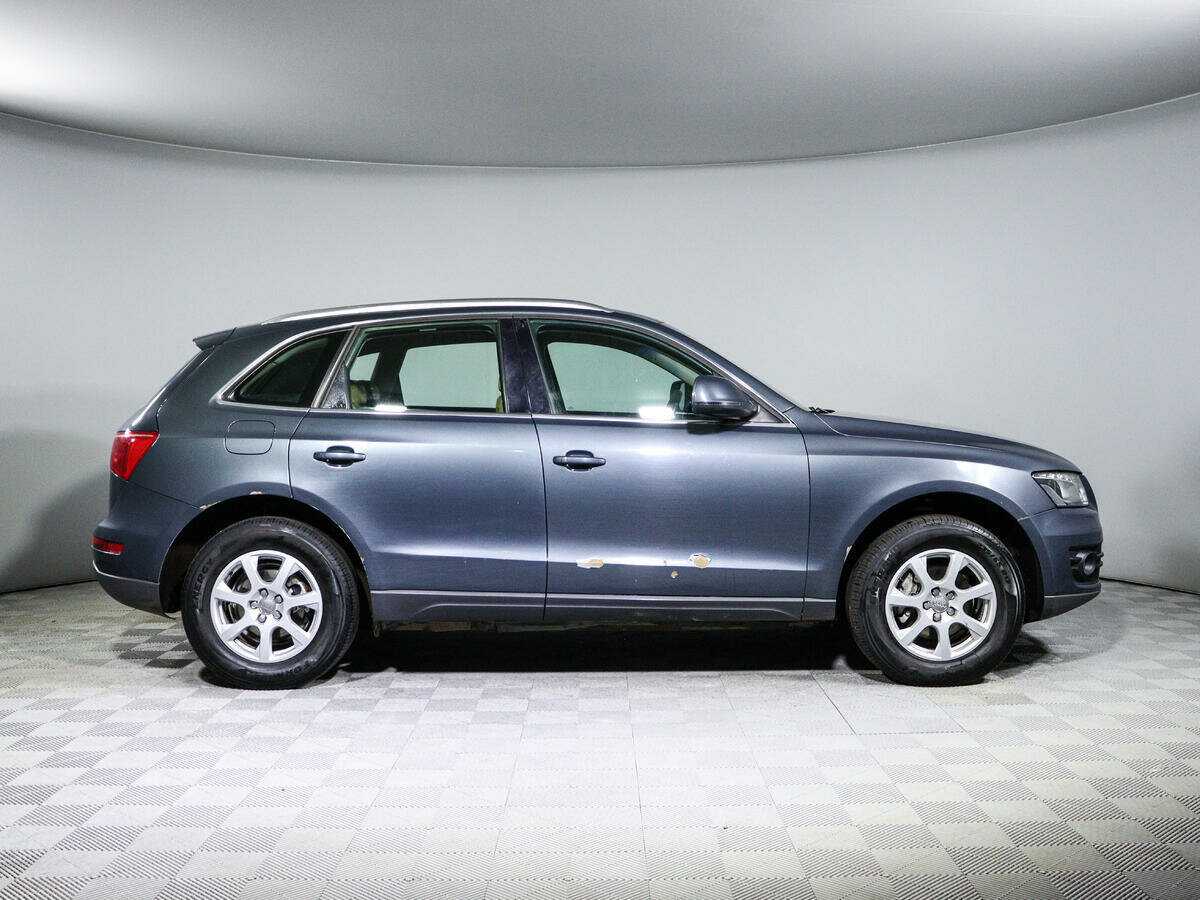 Audi Q5 2010 года с пробегом. Фото: #3