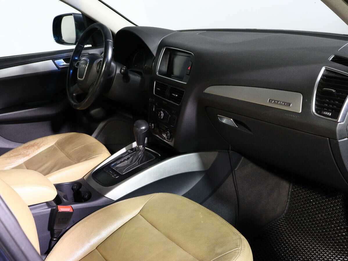 Audi Q5 2010 года с пробегом. Фото: #8