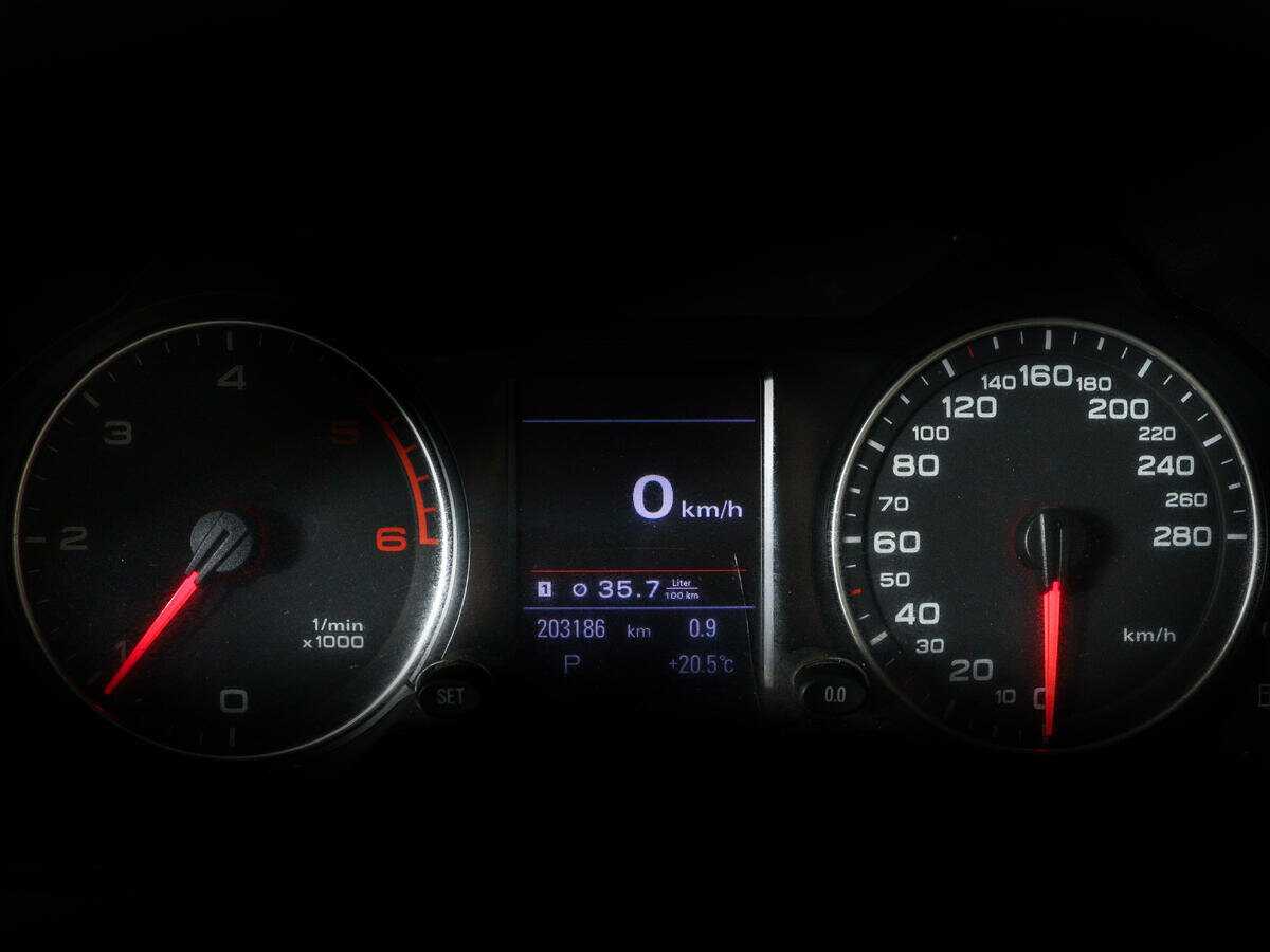 Audi Q5 2010 года с пробегом. Фото: #10