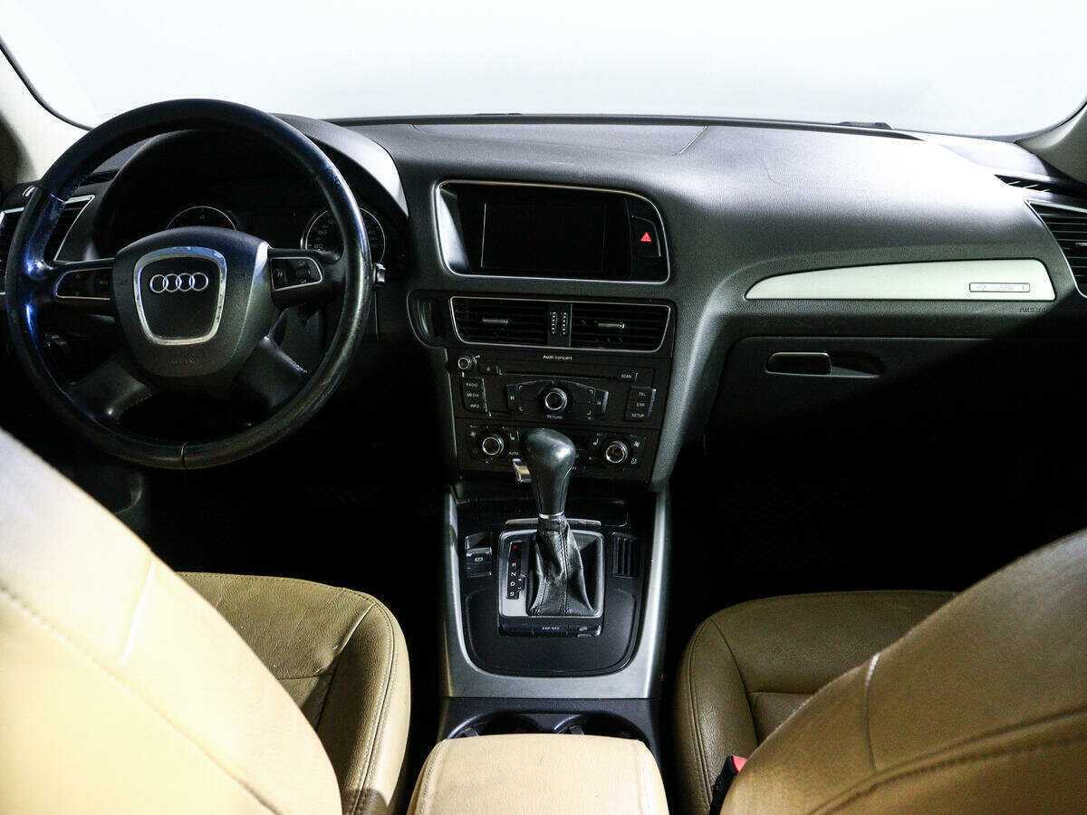 Audi Q5 2010 года с пробегом. Фото: #11