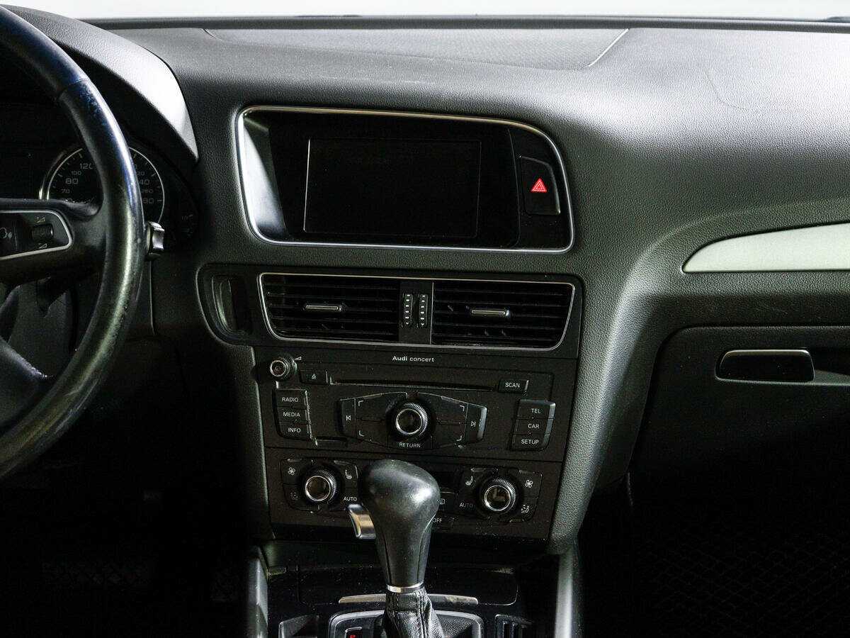 Audi Q5 2010 года с пробегом. Фото: #12