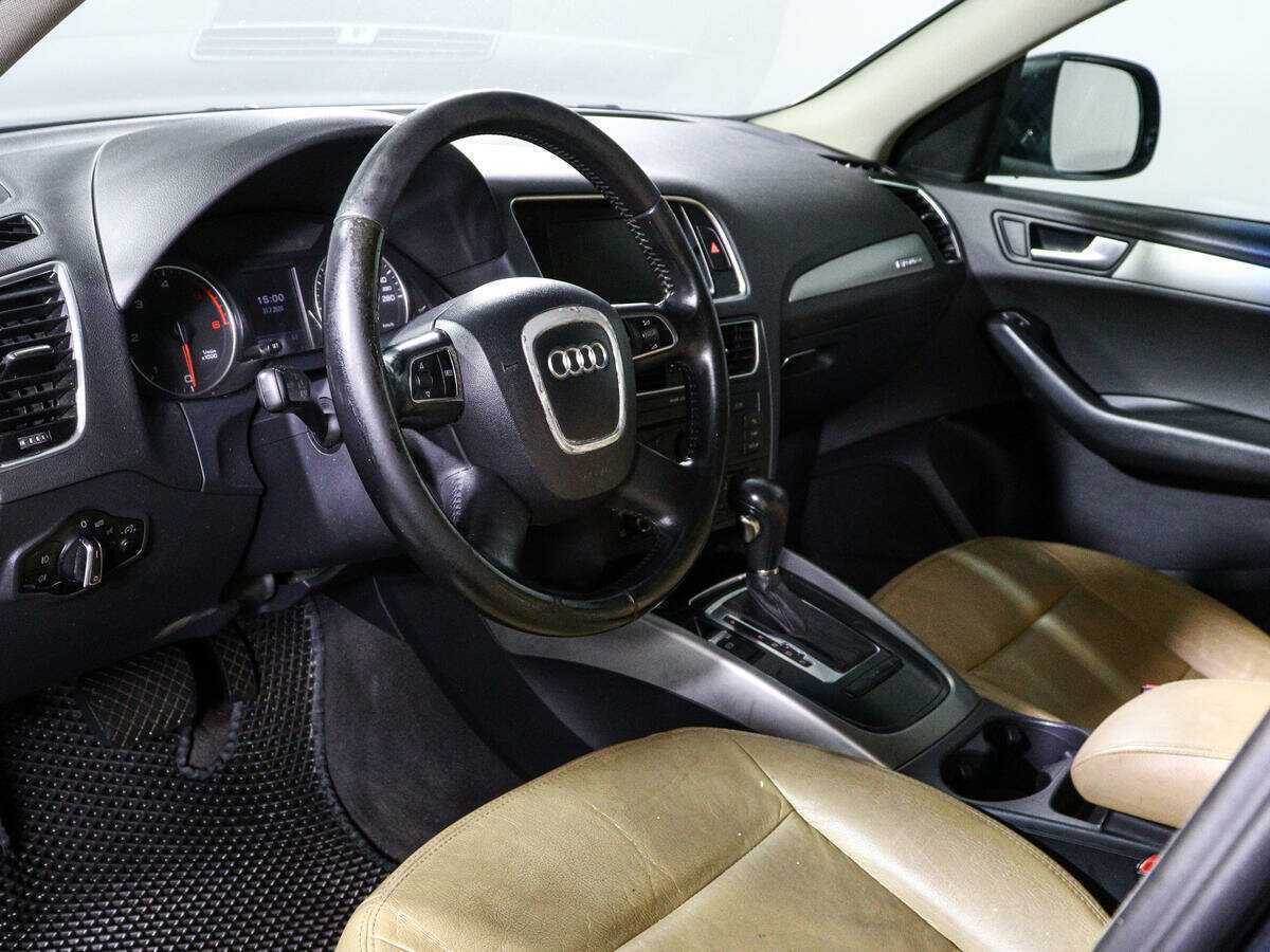 Audi Q5 2010 года с пробегом. Фото: #13