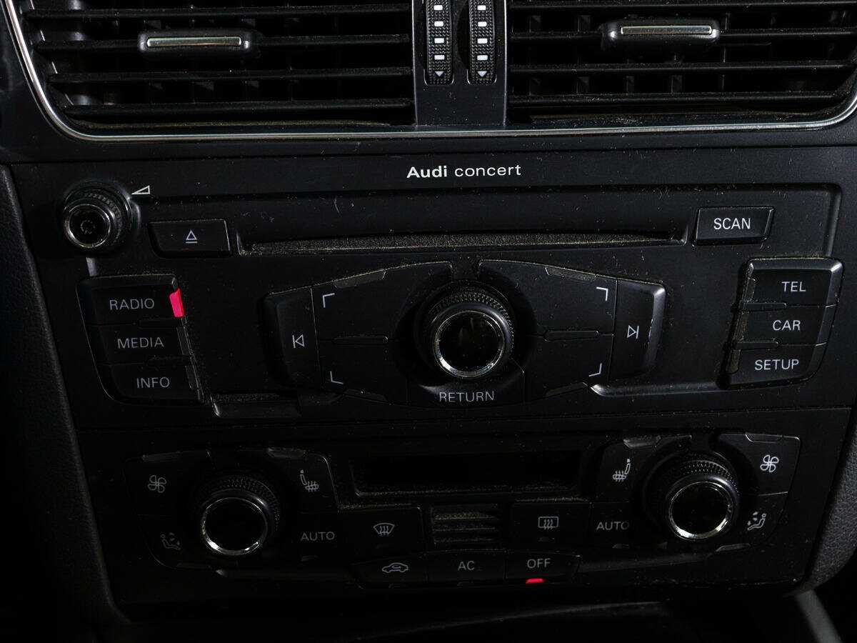 Audi Q5 2010 года с пробегом. Фото: #15