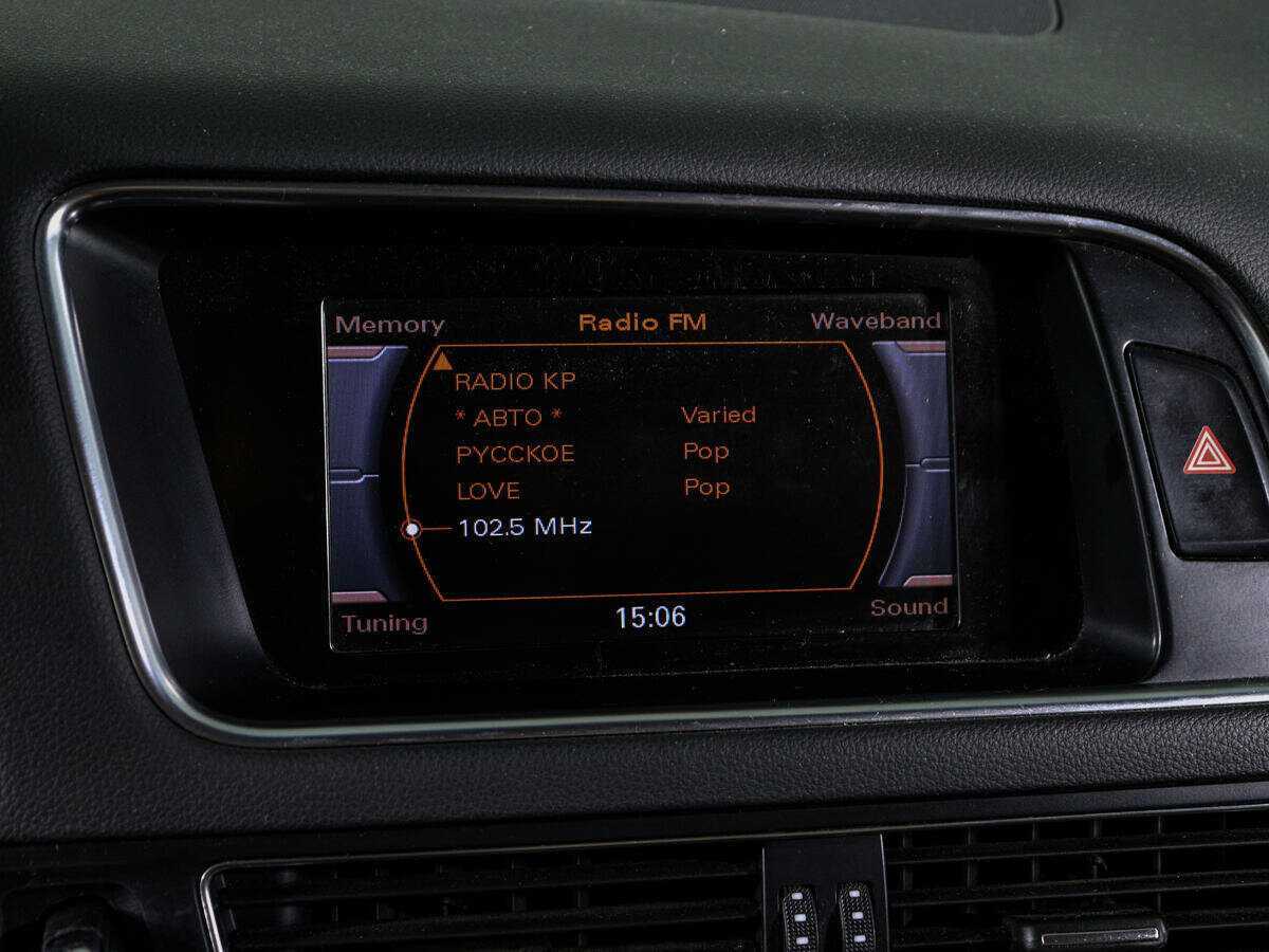 Audi Q5 2010 года с пробегом. Фото: #16