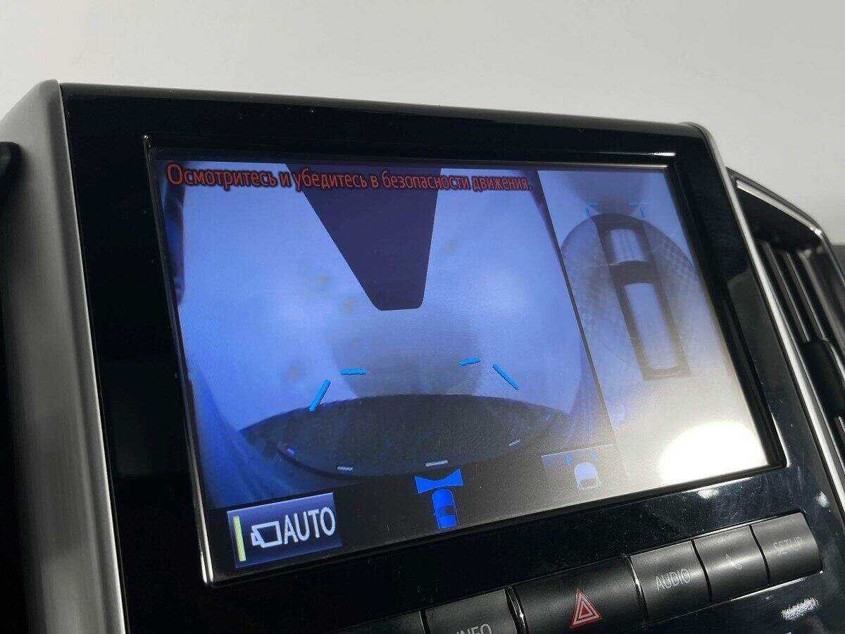 Toyota Land Cruiser 2016 года с пробегом. Фото: #13