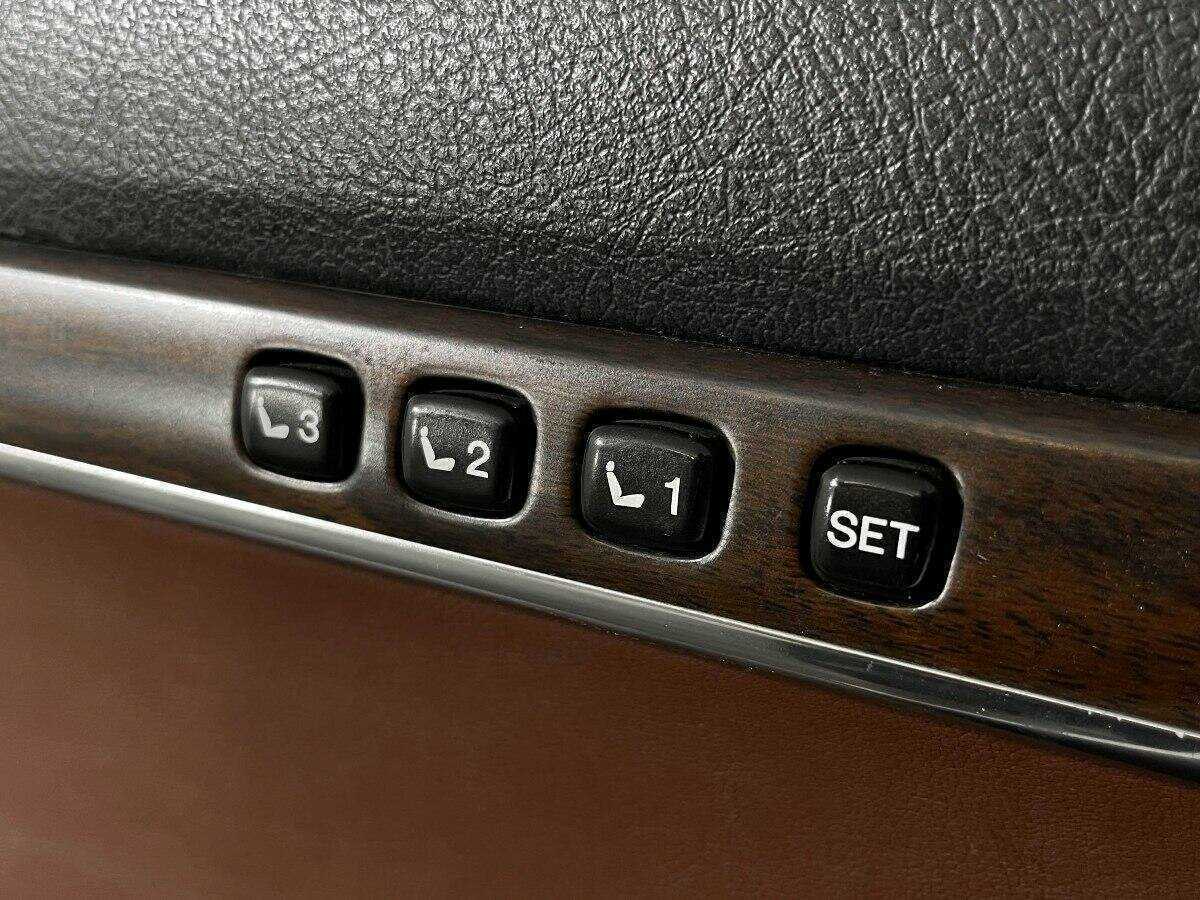 Toyota Land Cruiser 2016 года с пробегом. Фото: #16