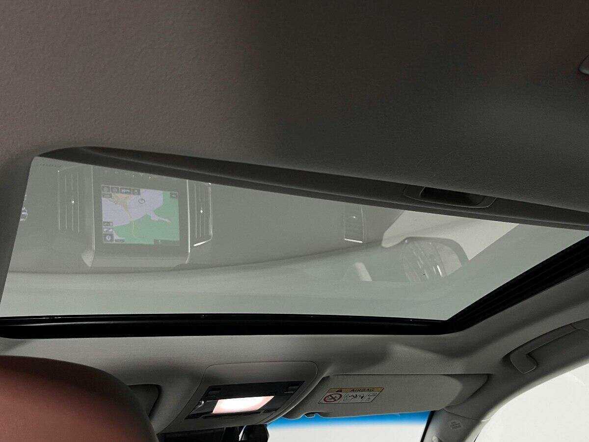 Toyota Land Cruiser 2016 года с пробегом. Фото: #17